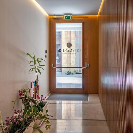 City Centre Studio Apartments Nicosia Exterior foto