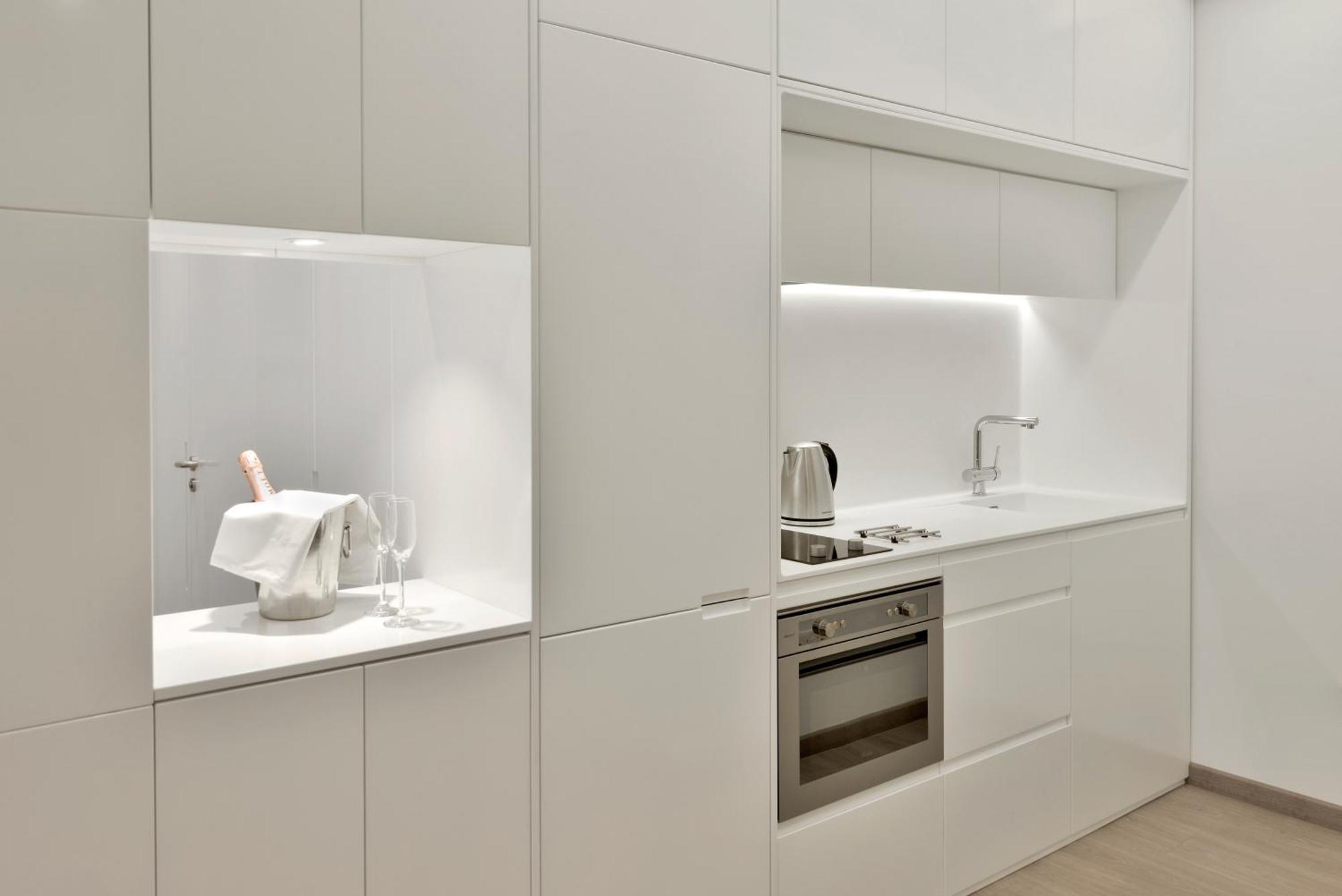 City Centre Studio Apartments Nicosia Exterior foto