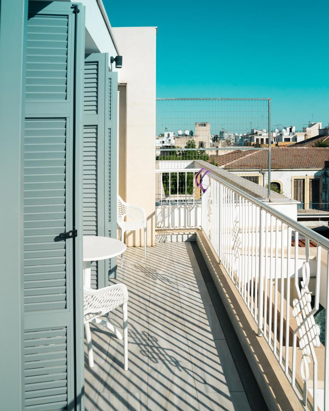 City Centre Studio Apartments Nicosia Exterior foto