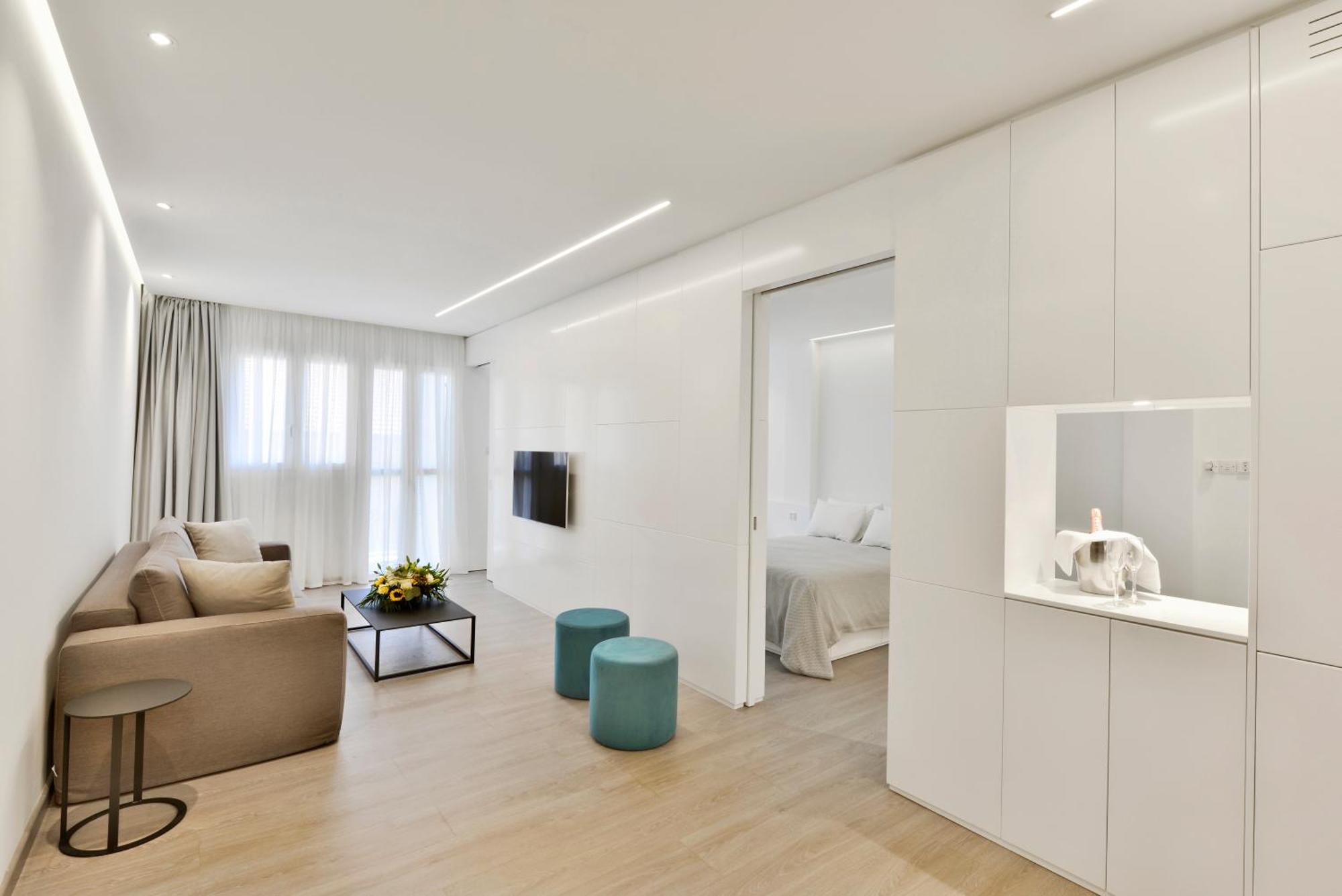 City Centre Studio Apartments Nicosia Exterior foto