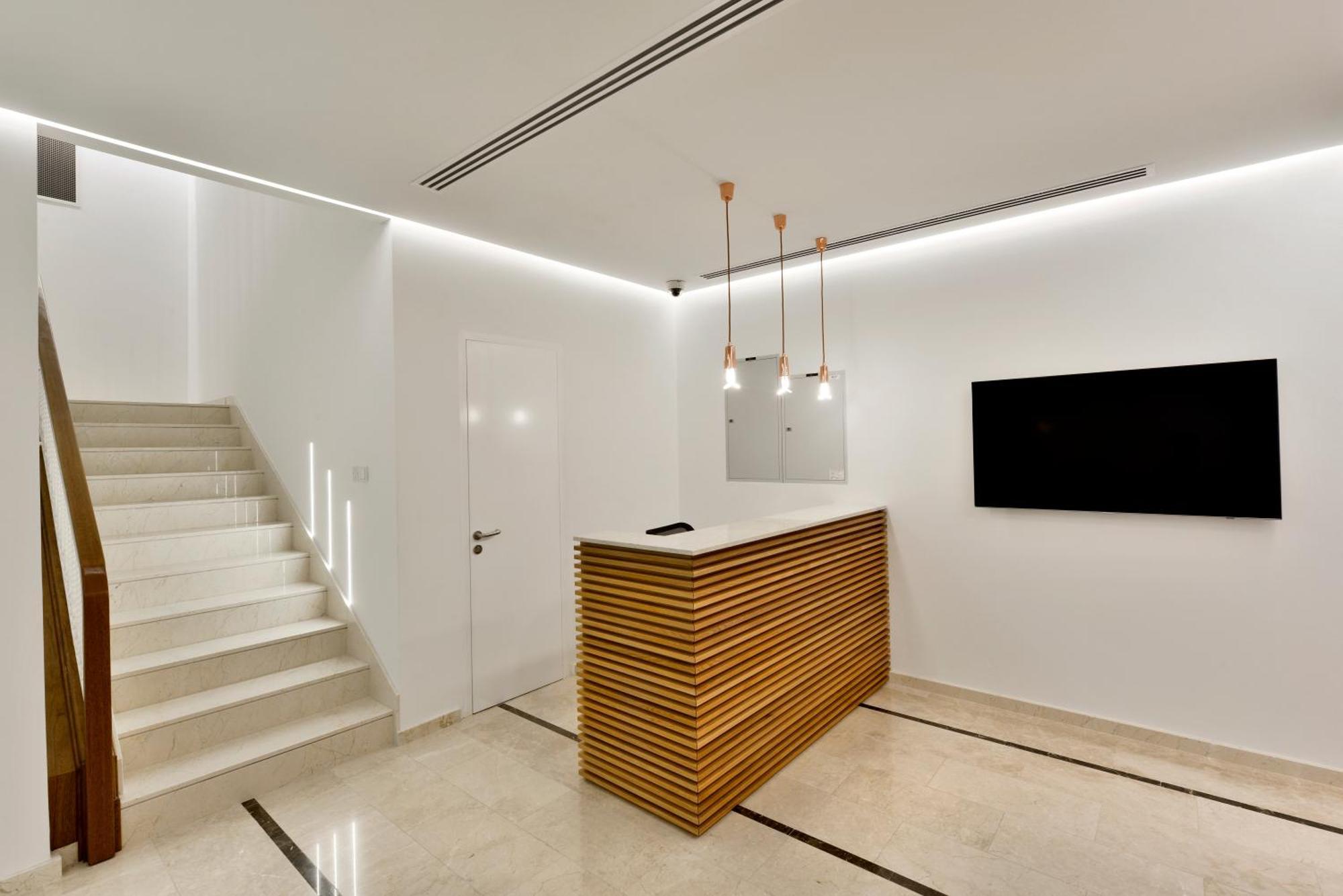 City Centre Studio Apartments Nicosia Exterior foto