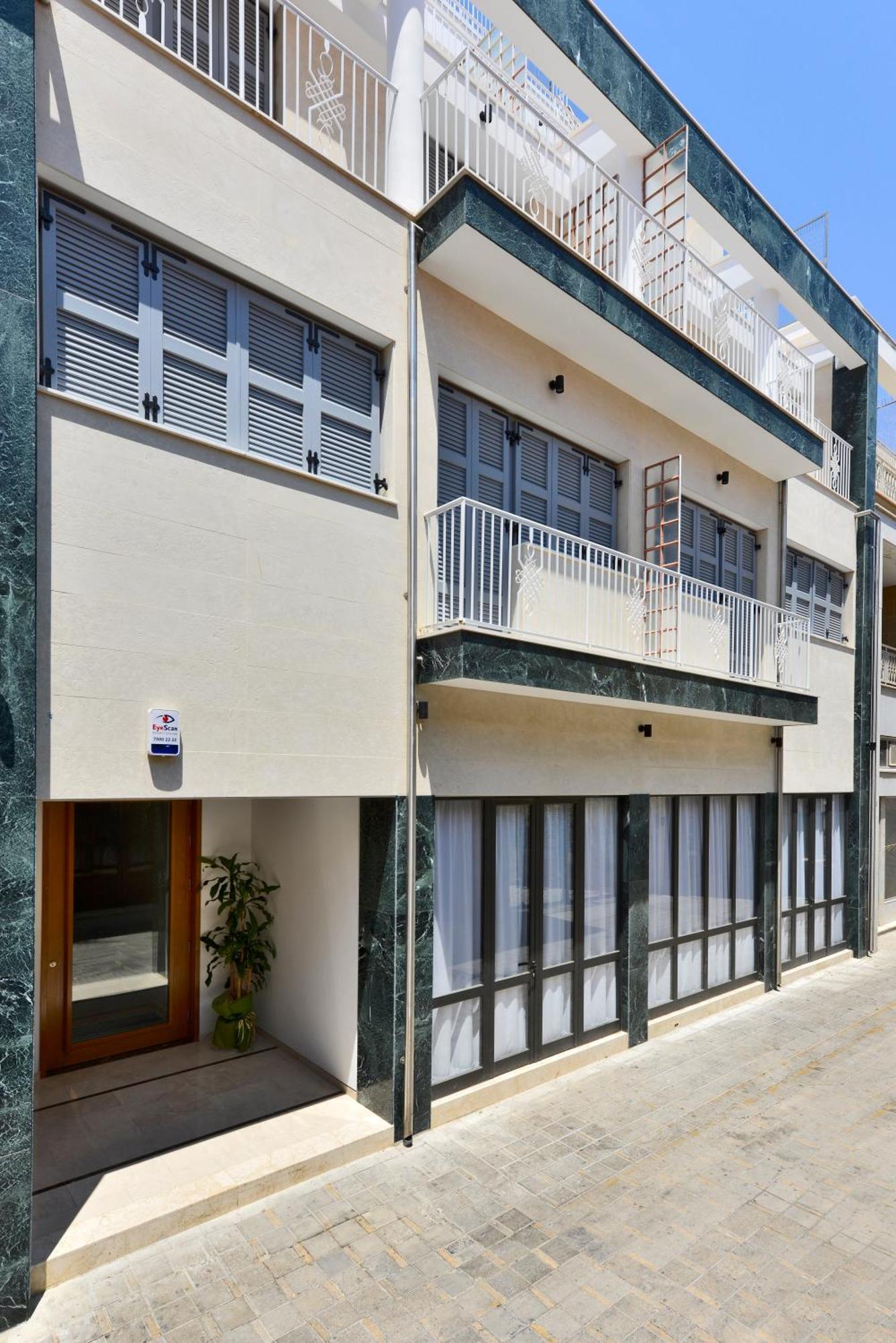 City Centre Studio Apartments Nicosia Exterior foto