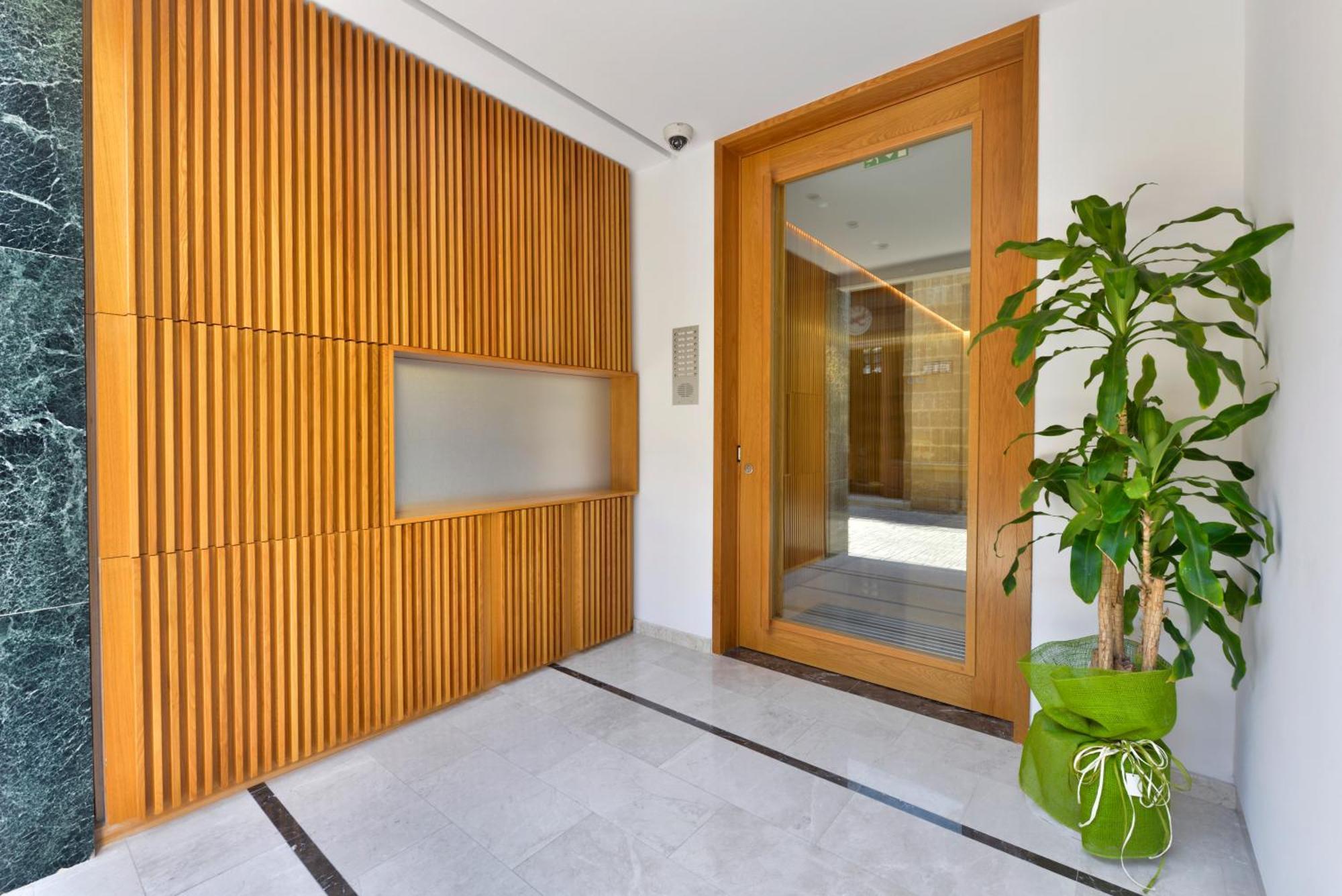 City Centre Studio Apartments Nicosia Exterior foto