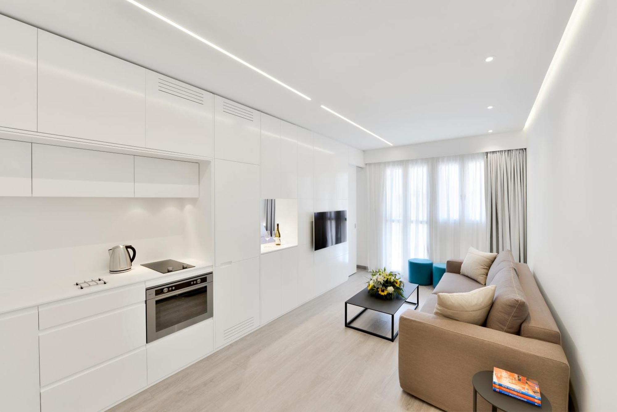 City Centre Studio Apartments Nicosia Exterior foto