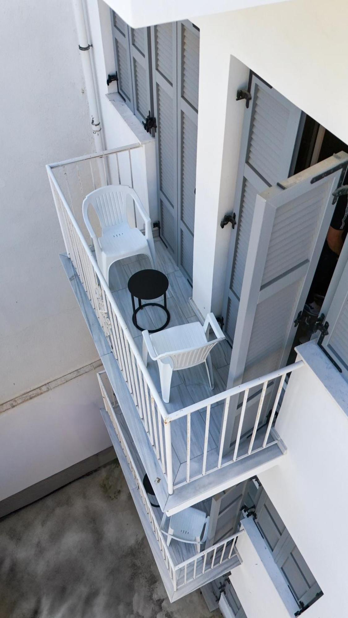 City Centre Studio Apartments Nicosia Exterior foto