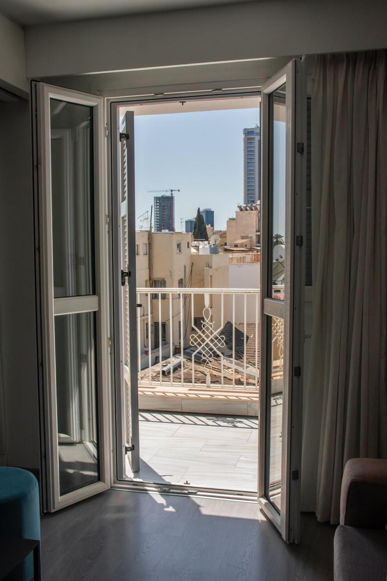 City Centre Studio Apartments Nicosia Exterior foto