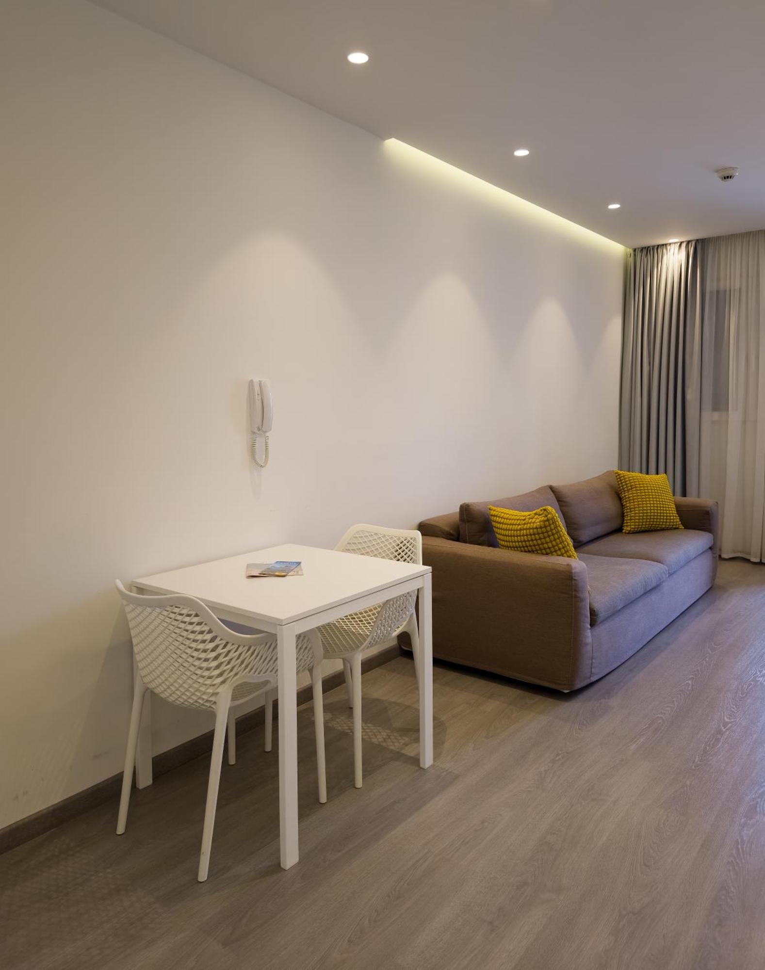 City Centre Studio Apartments Nicosia Exterior foto
