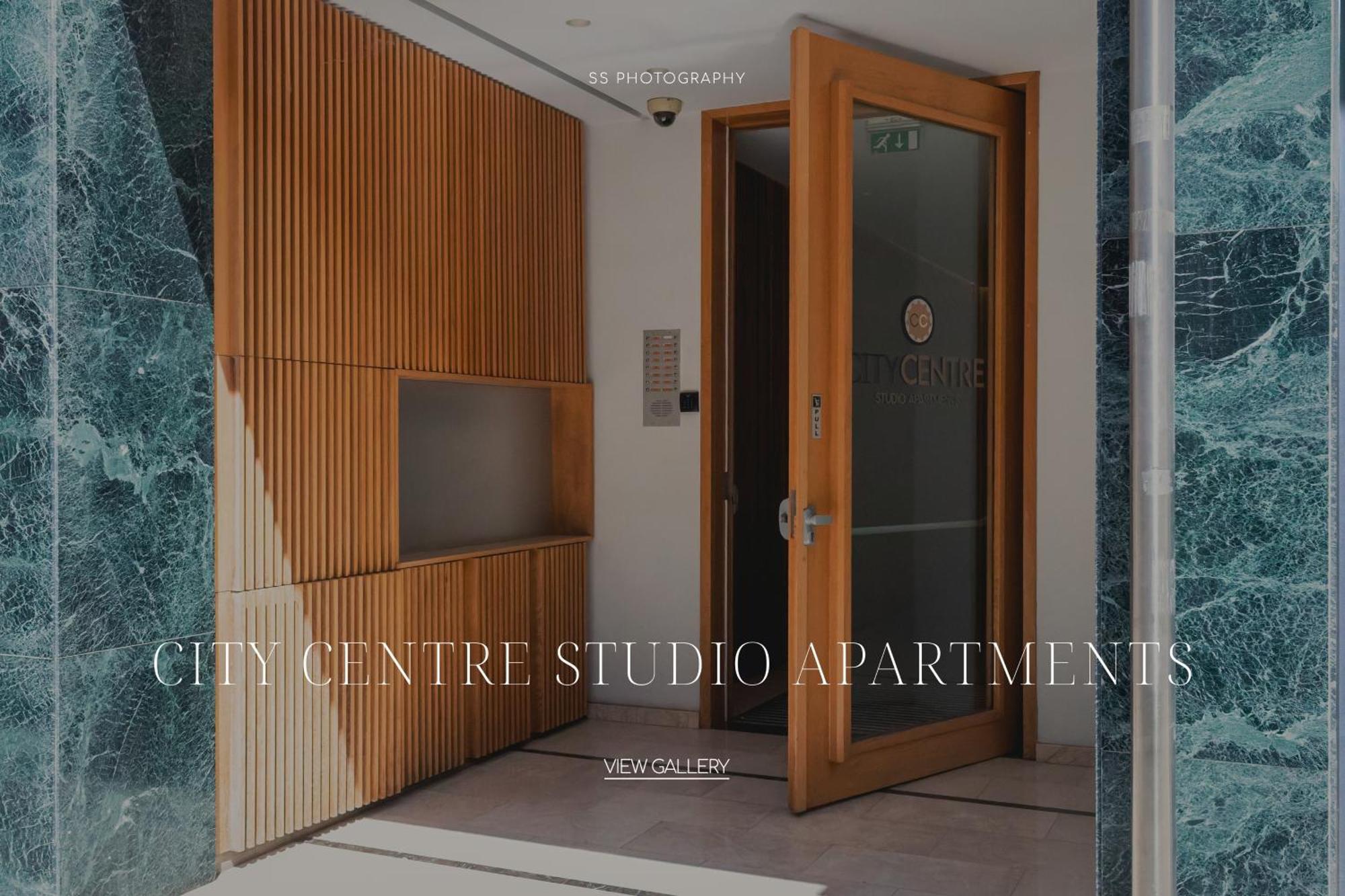 City Centre Studio Apartments Nicosia Exterior foto