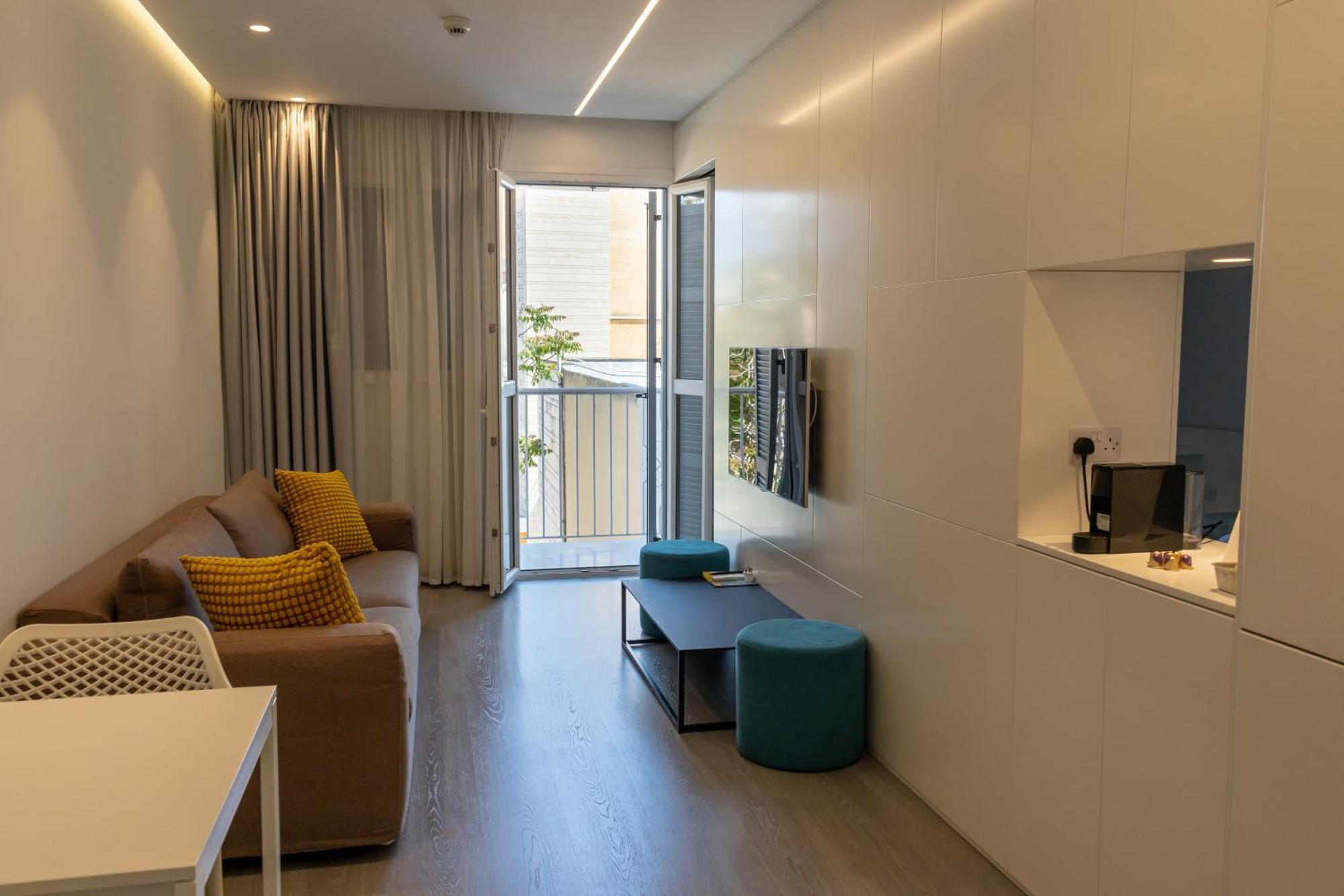 City Centre Studio Apartments Nicosia Exterior foto