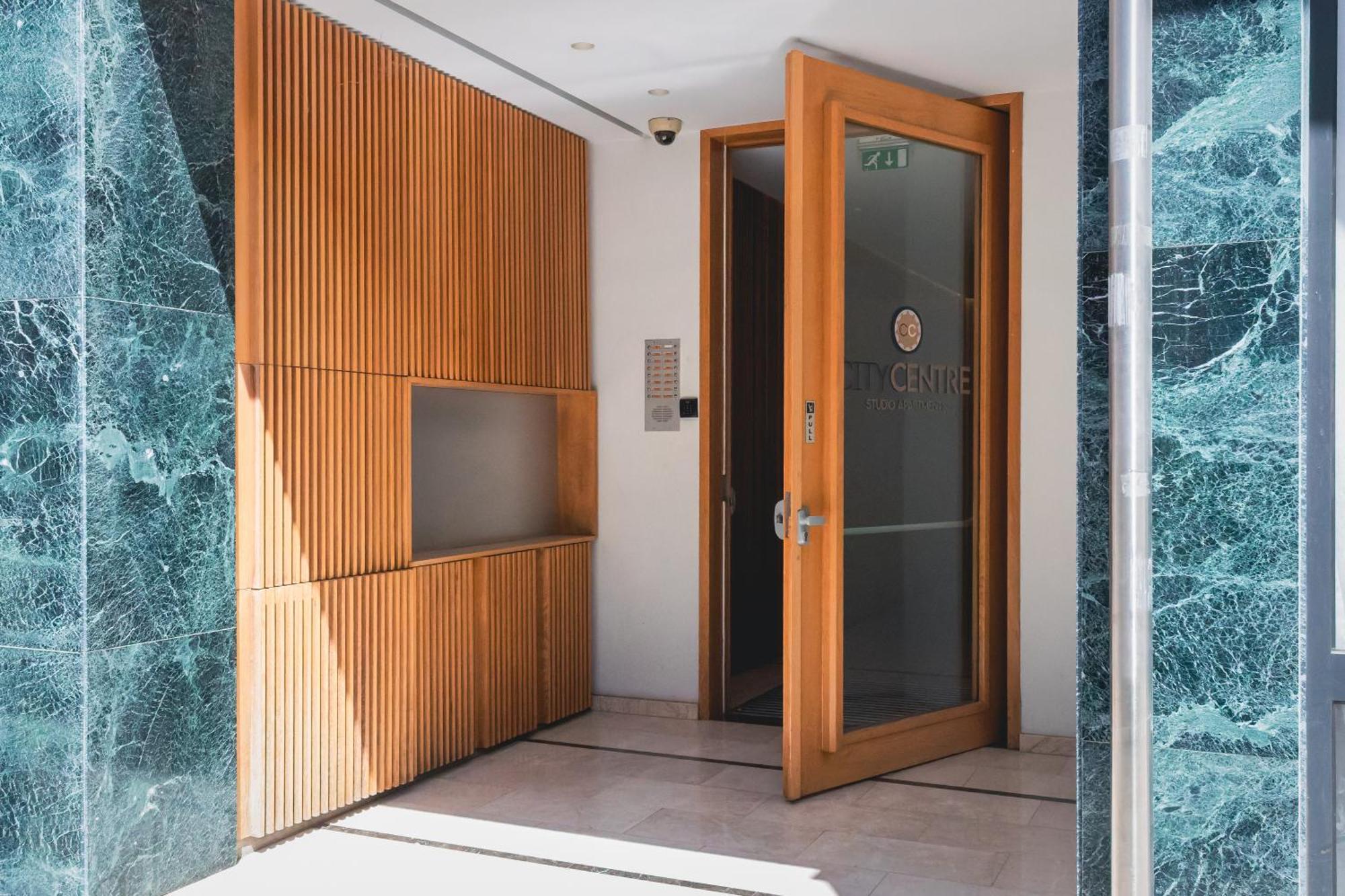 City Centre Studio Apartments Nicosia Exterior foto
