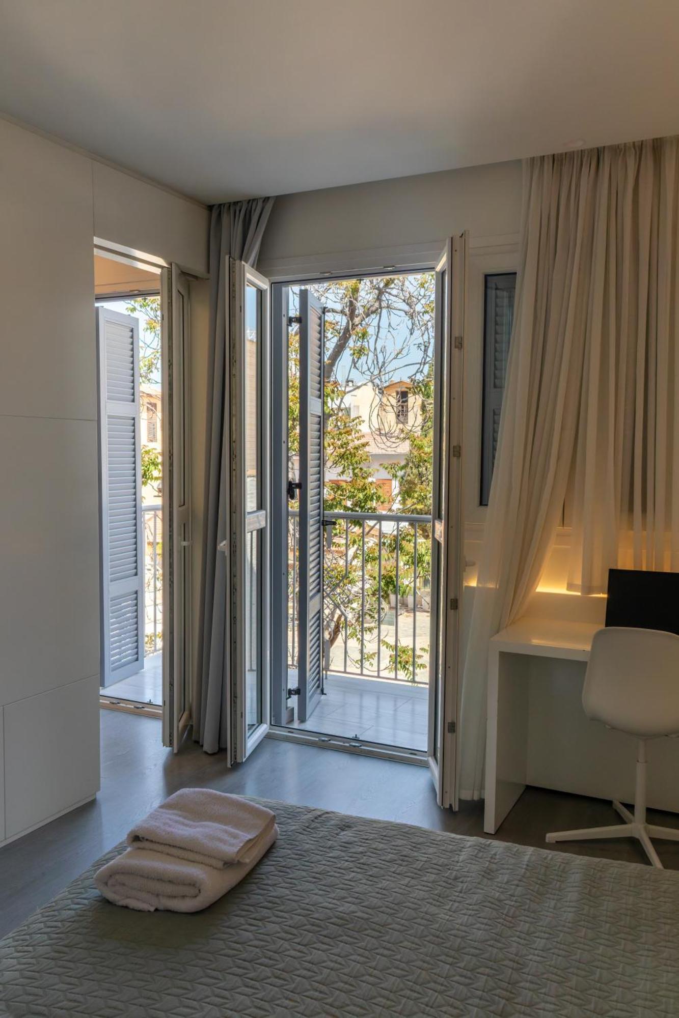 City Centre Studio Apartments Nicosia Exterior foto