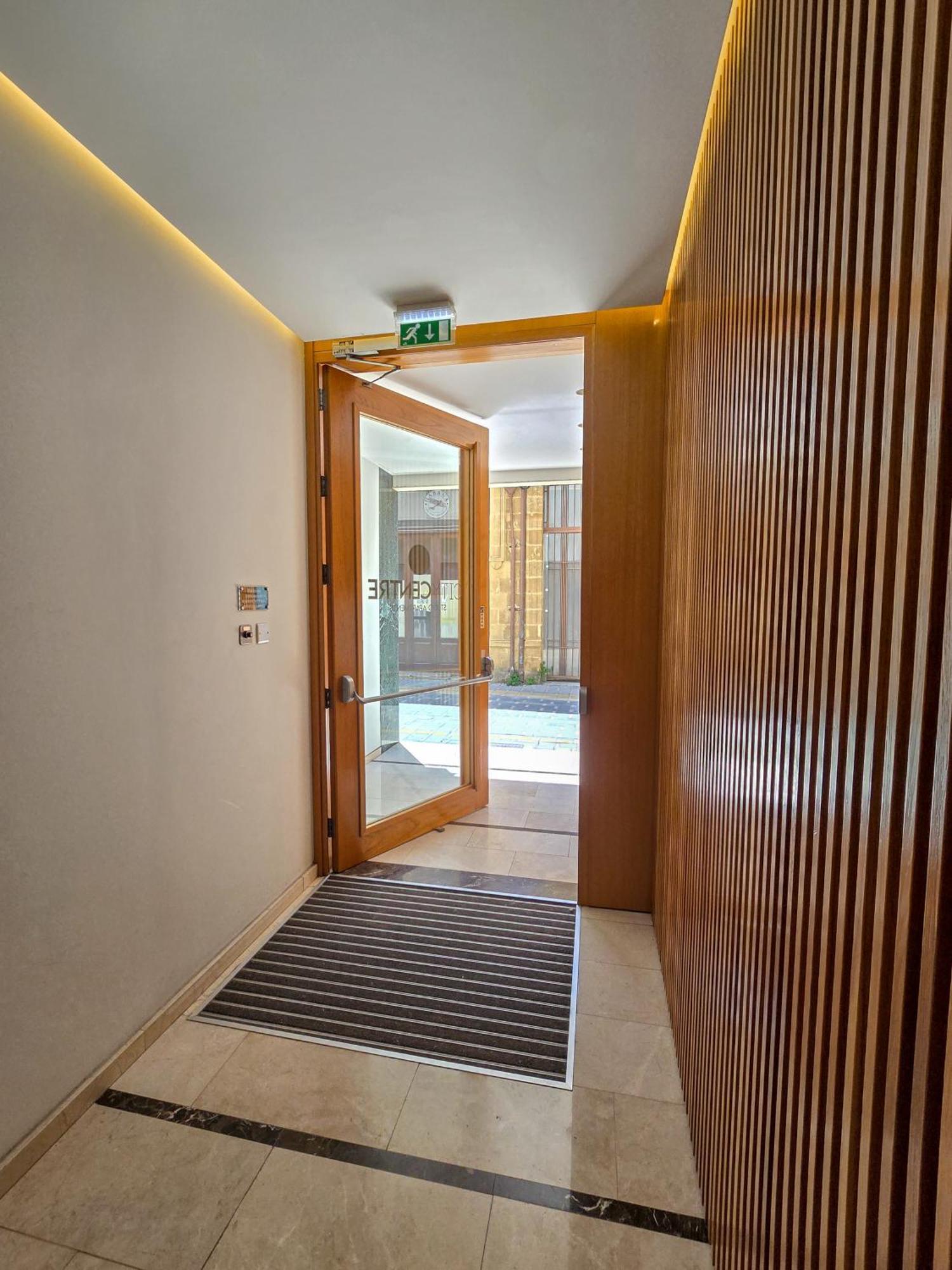 City Centre Studio Apartments Nicosia Exterior foto