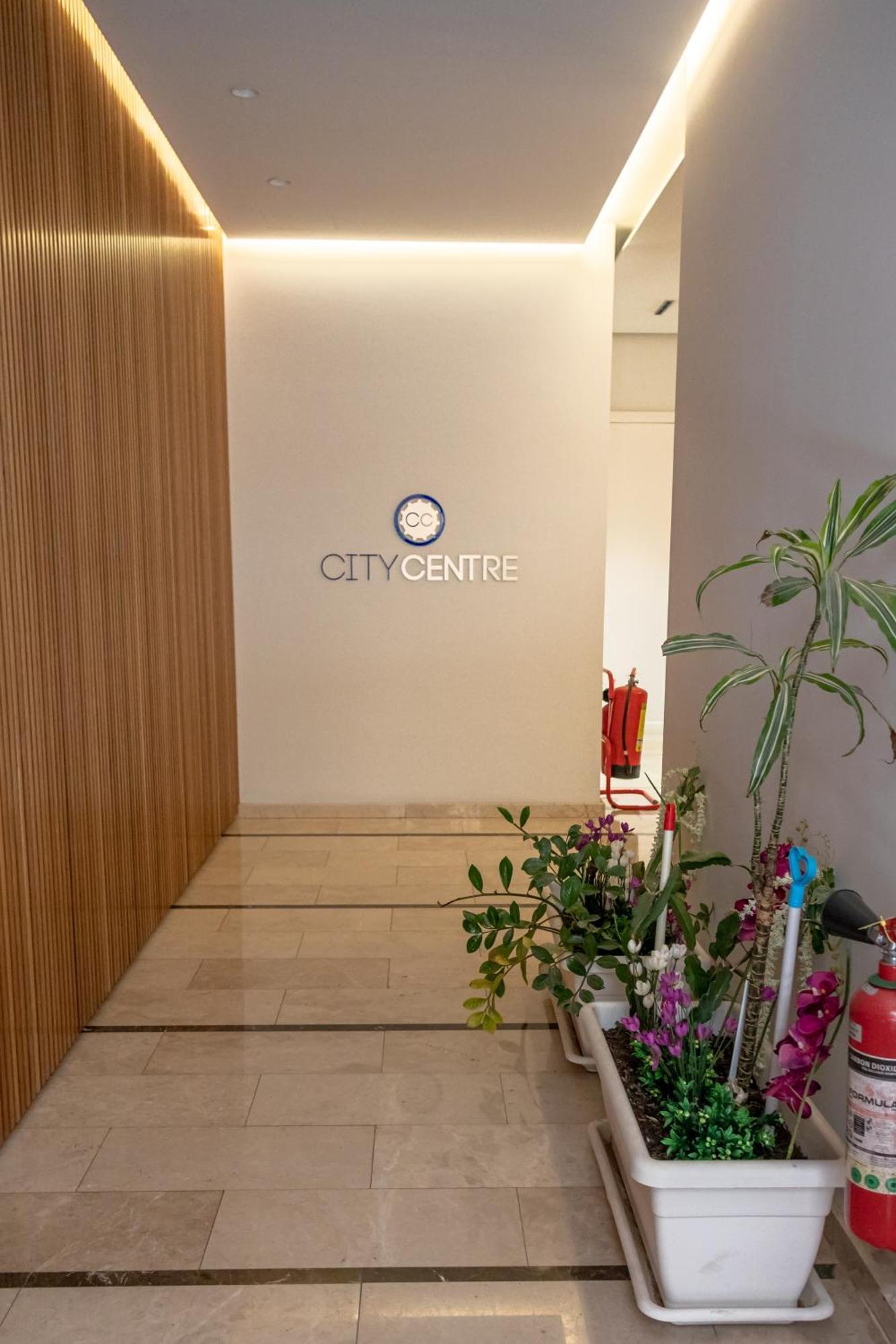 City Centre Studio Apartments Nicosia Exterior foto