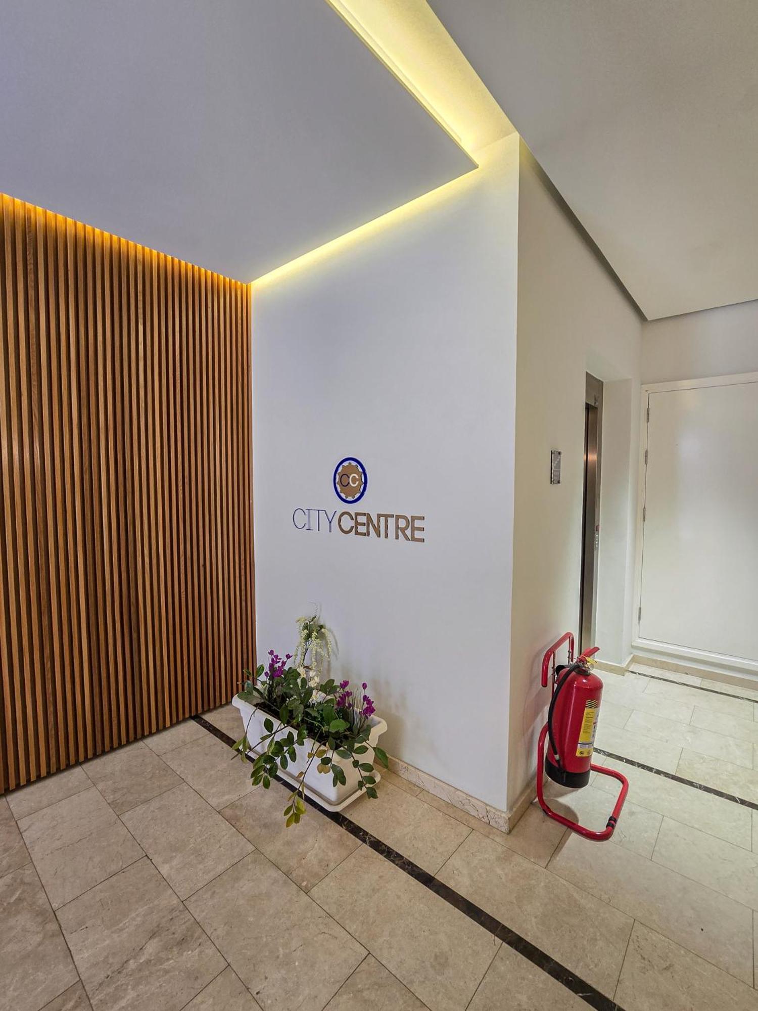 City Centre Studio Apartments Nicosia Exterior foto