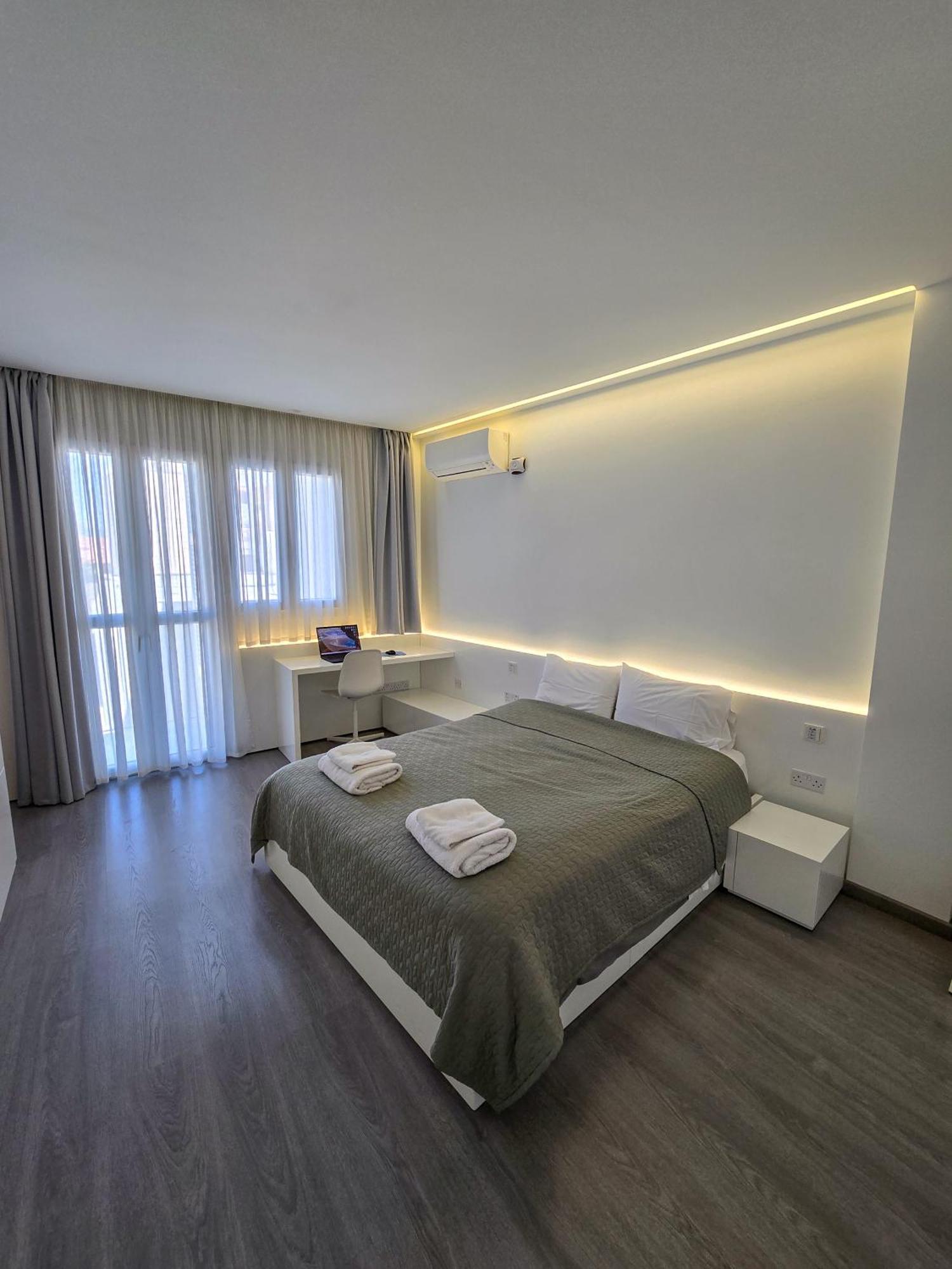 City Centre Studio Apartments Nicosia Exterior foto